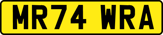 MR74WRA