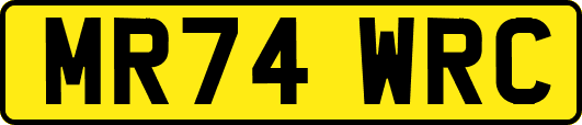 MR74WRC