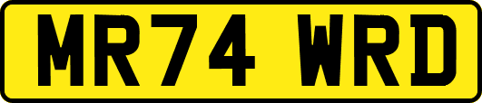 MR74WRD