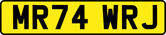 MR74WRJ