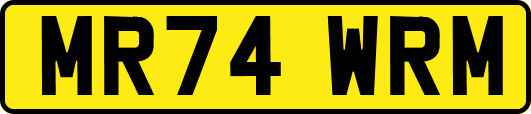 MR74WRM