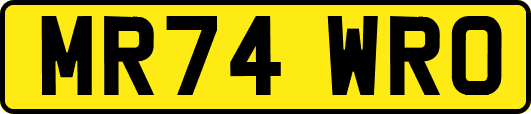 MR74WRO