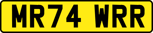 MR74WRR
