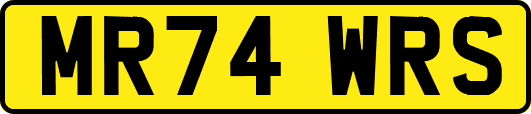 MR74WRS