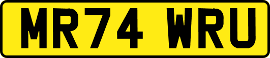 MR74WRU