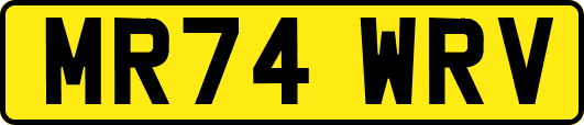 MR74WRV