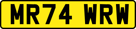 MR74WRW