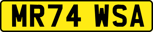 MR74WSA