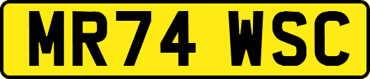 MR74WSC