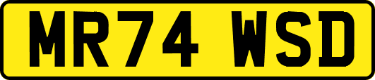 MR74WSD