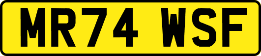 MR74WSF
