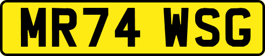 MR74WSG
