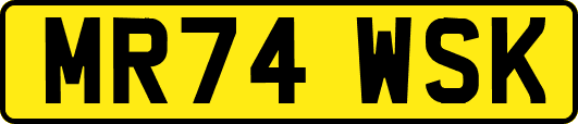 MR74WSK