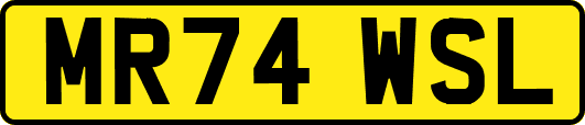 MR74WSL