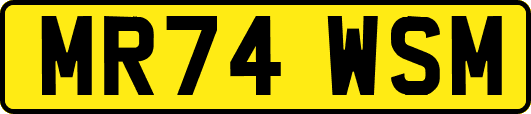 MR74WSM