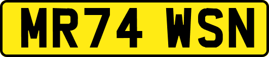 MR74WSN