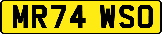 MR74WSO