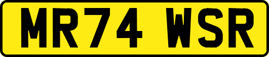 MR74WSR