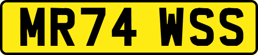 MR74WSS