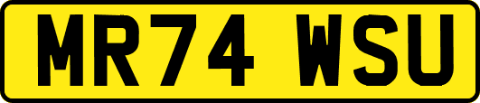 MR74WSU