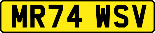 MR74WSV