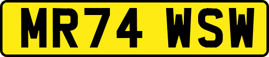MR74WSW
