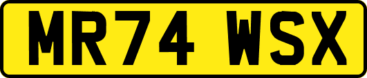 MR74WSX
