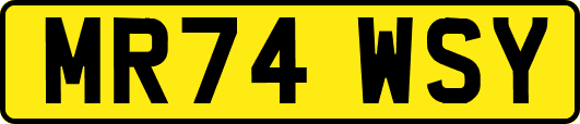 MR74WSY