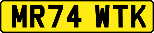 MR74WTK