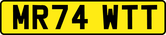 MR74WTT