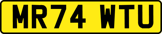 MR74WTU