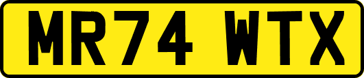 MR74WTX