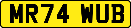 MR74WUB