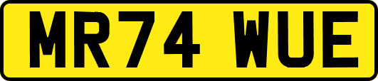 MR74WUE