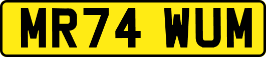 MR74WUM