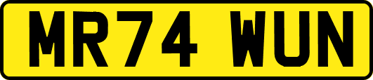 MR74WUN