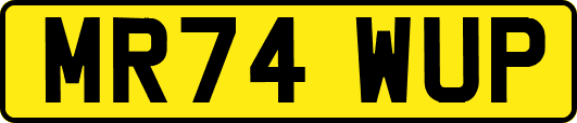 MR74WUP