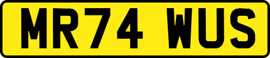 MR74WUS