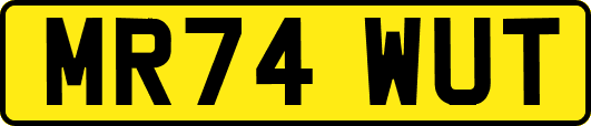 MR74WUT