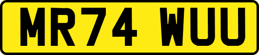 MR74WUU