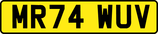 MR74WUV