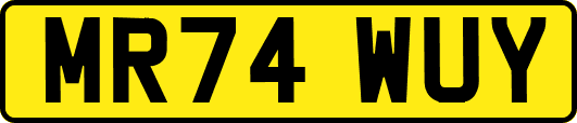 MR74WUY