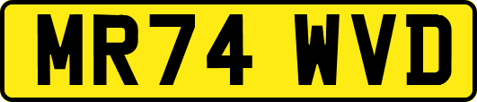 MR74WVD