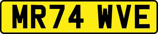 MR74WVE