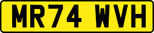 MR74WVH