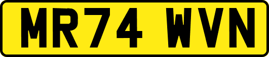 MR74WVN