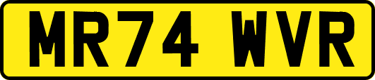 MR74WVR