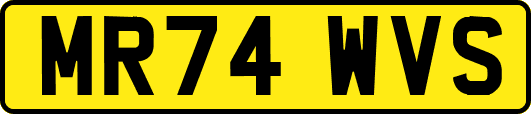 MR74WVS