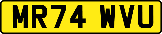 MR74WVU
