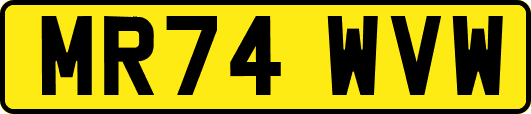 MR74WVW